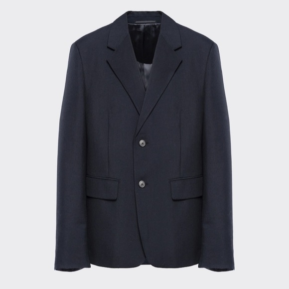 Prada Wool Blazer - Picture 1 of 15
